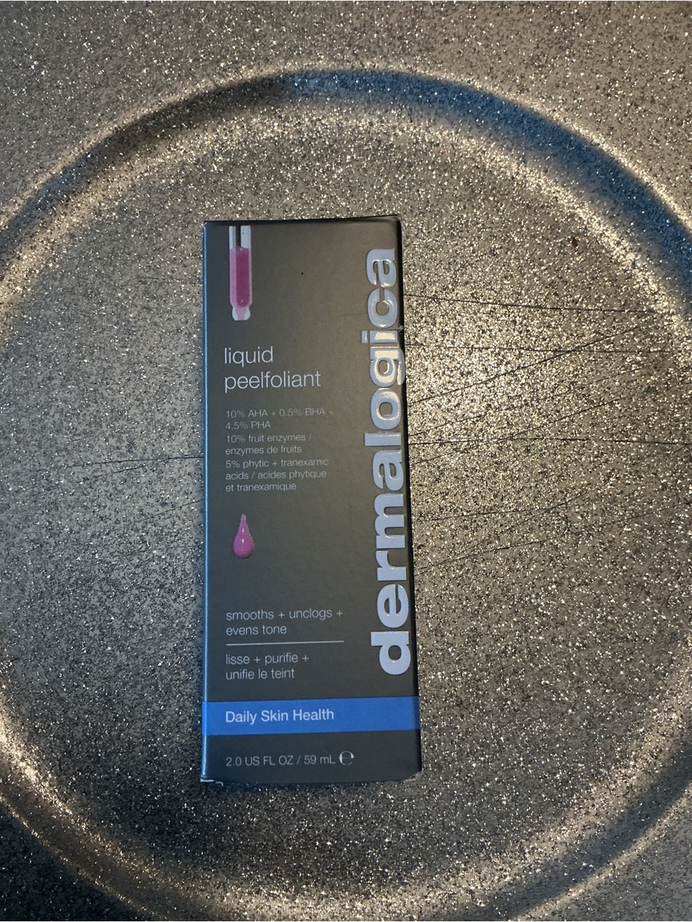 Dermalogica Liquid Peelfoliant Exfoliating Treatment -